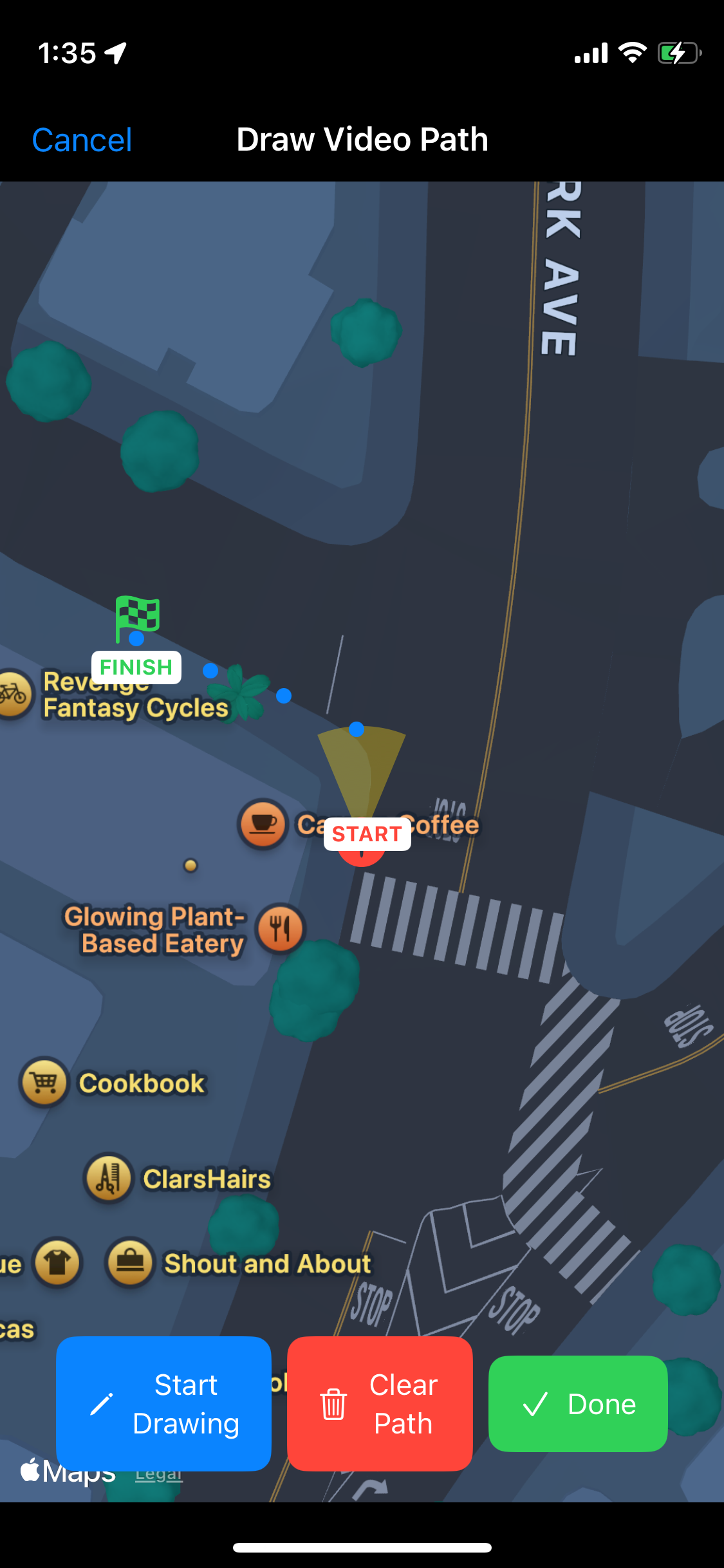 Provyi App - Video Path