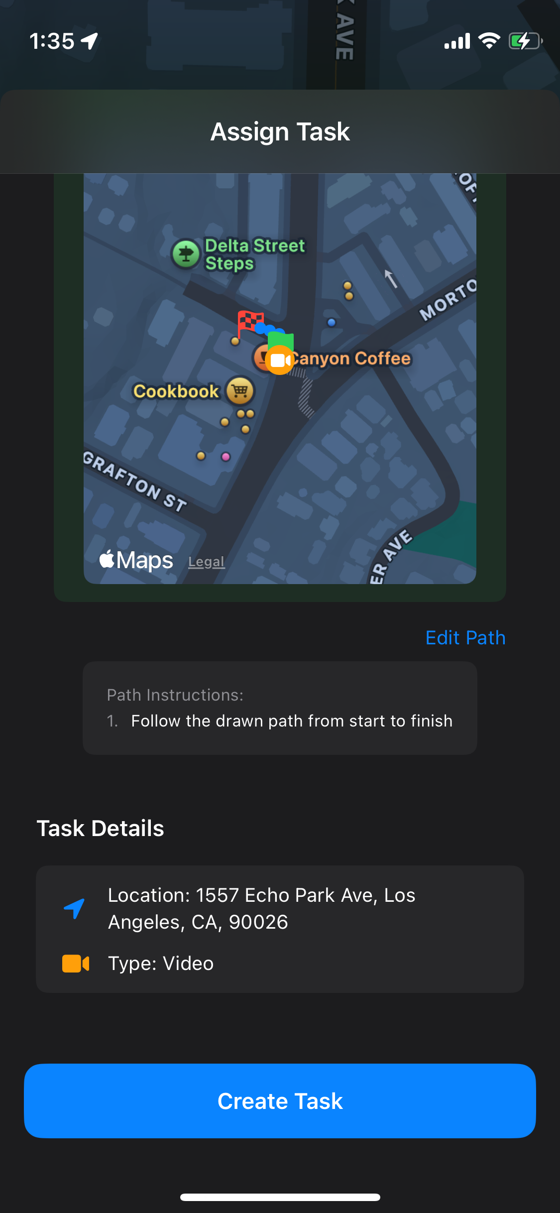 Provyi App - All Tasks