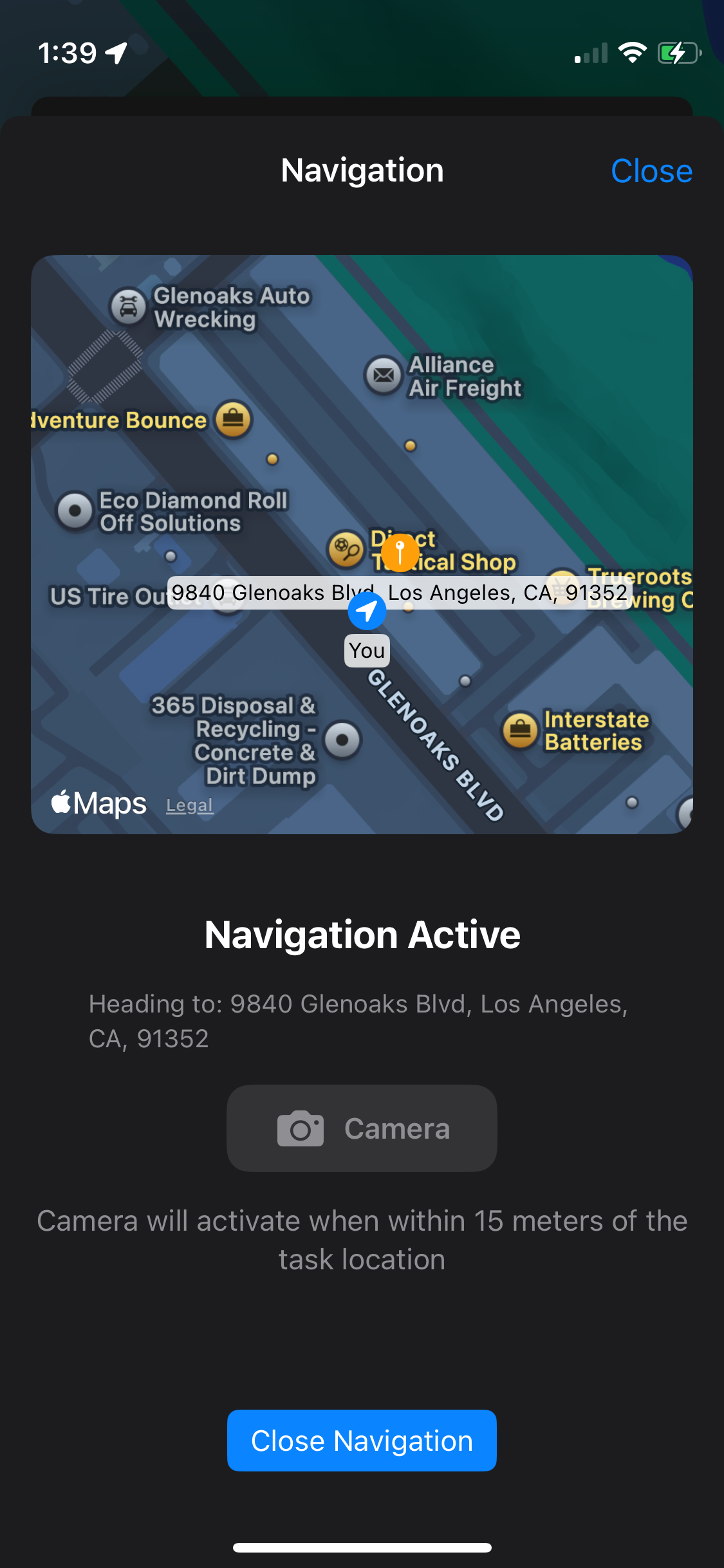 Provyi App - Spotter Camera