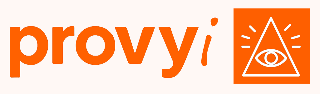 provy logo